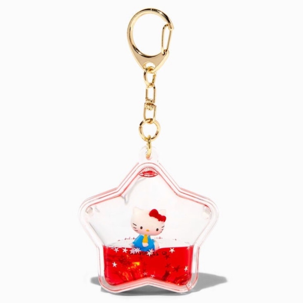 COPY - Hello Kitty Key Chain - Picture 3 of 3